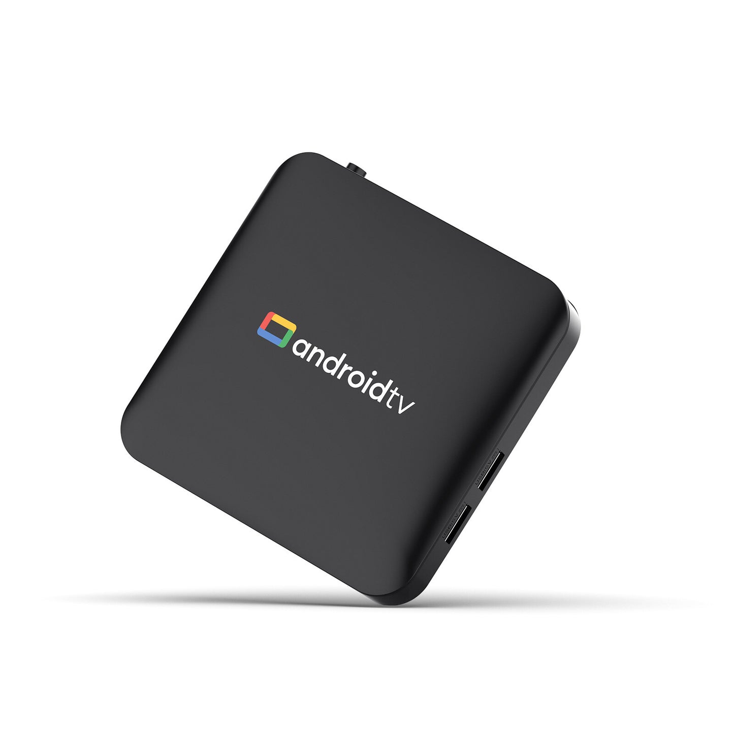 H96 MAX S905L3 Androidtv 14.0 AI TV Box 4K UHD 2.4G/5G WiFi BT4.0 Media Player