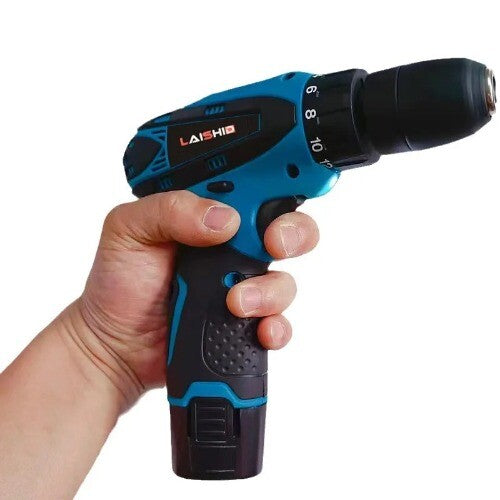 Electric Hand Drill Set Pistol Drill Electric Screwdriver Household Hand Drill