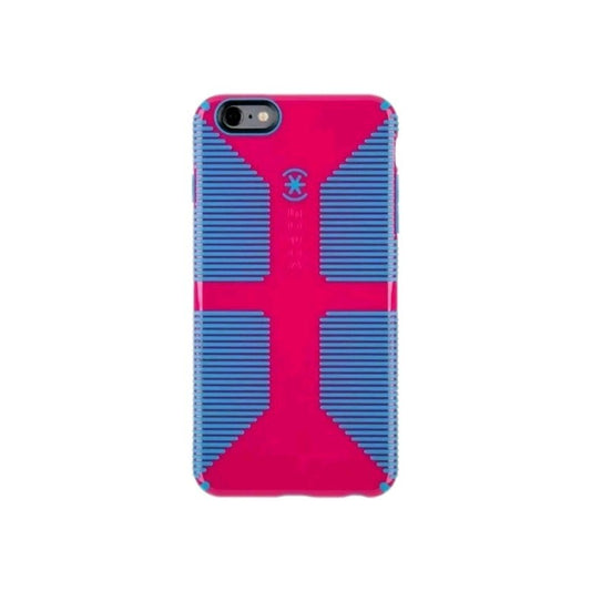 Speck CandyShell Grip Case for iPhone 6 6s Back Cover Pink Jay Blue