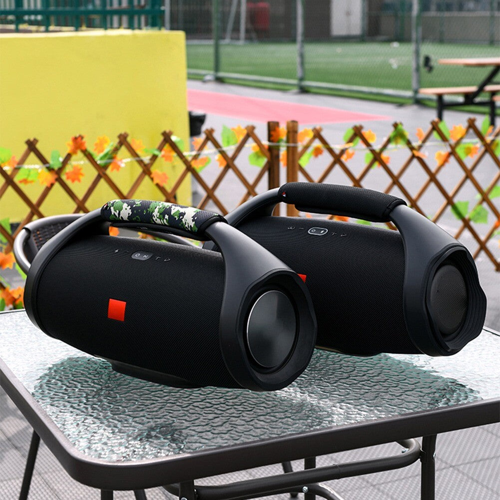 NEW For JBL BOOMBOX 3/2/1 Thickened Speaker Handle Strap Accessories Pad Sticker