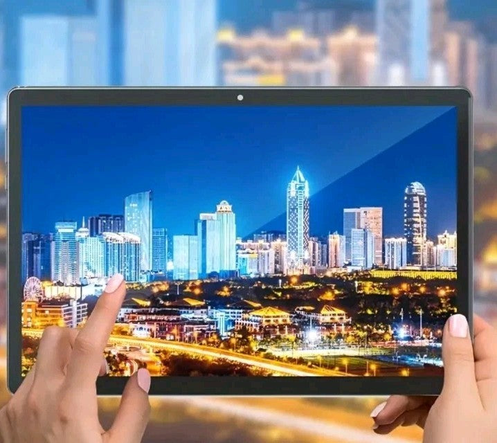 Android 13 Tablet 10'', Octa-Core, WiFi 64GB PAD with Bluetooth 6000mAh New