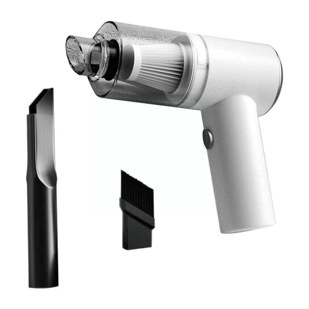 Powerful and Portable 9000Pa 3-In-1 Mini Auto Vacuum for Car,home