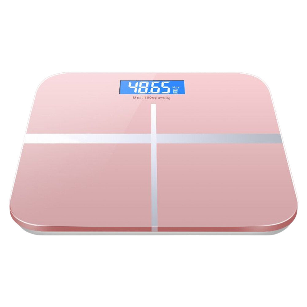 Household Electronic Scale USB Charging Weight Loss Weighing Device Adult Health