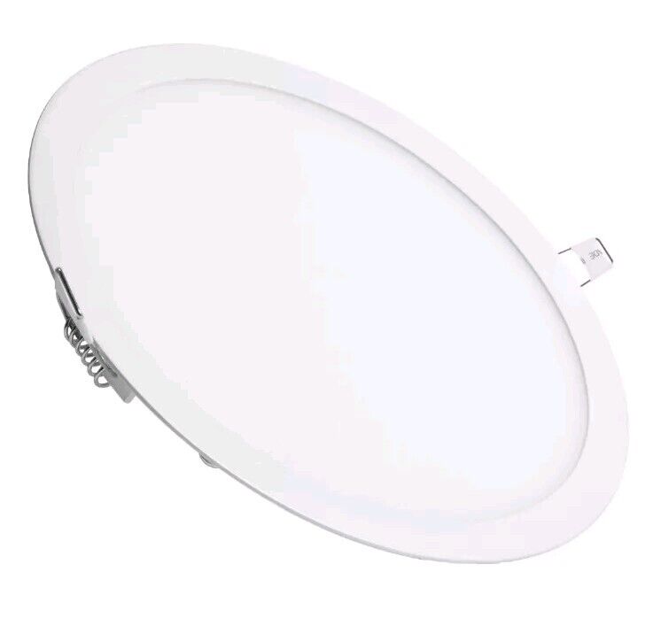 4Pack 11Inch LED Ceiling Lights Ultra-Thin Recessed Retrofits Kit 6000K Dayligh
