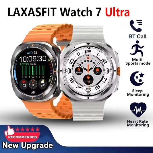 KESHUYOU 2025 New Bluetooth Talk Smart Watch 1.52 inch HD Games Health Android