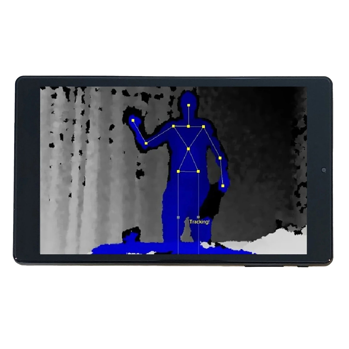 xBox Kinect Sensor Kit 360 Tablet Windows SLS Camera Ghost Hunting Stickman