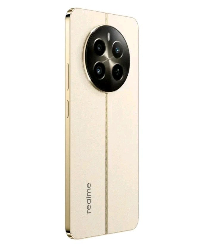Realme 12+ 5G – 256GB – Navigator Beige – New