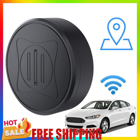 Mini Car GPS Tracker Universal Magnetic Vehicle Bike Tracking Device Wireless