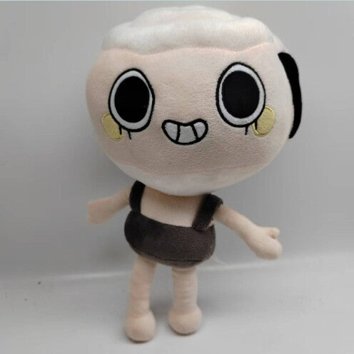 【Dandy's World Game】 Plush Doll Twisted Box Scraps Pebble Figure Toy Collection