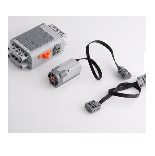 Education 9686: Simple & Powered Machines Set (Without storage box)