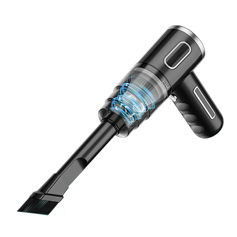 29000pa 120W Cordless Portable Vacuum Cleaner Handheld Car Home Vacuum Cleaner