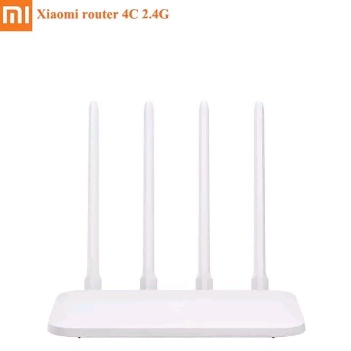 Original Xiaomi Mi 4C WIFI Wireless Router 300Mbps 802.11 2.4G APP Control
