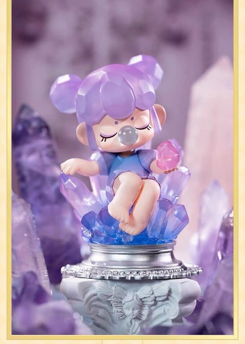 Rolife Nanci Fantasy Museum Series Confirmed Blind Box Figure Designer Doll Gift