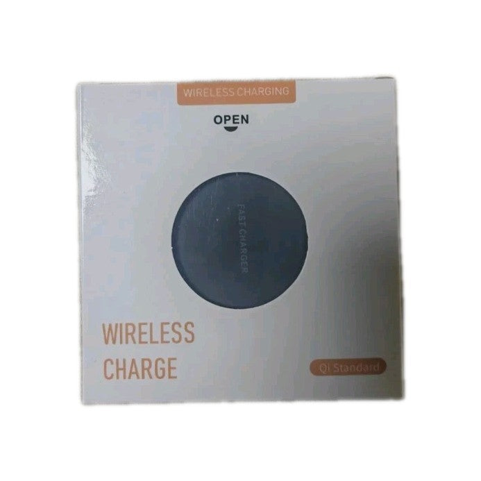Fast Wireless Charger Charging Pad For lPhone 11 12 13 14 15 Samsung