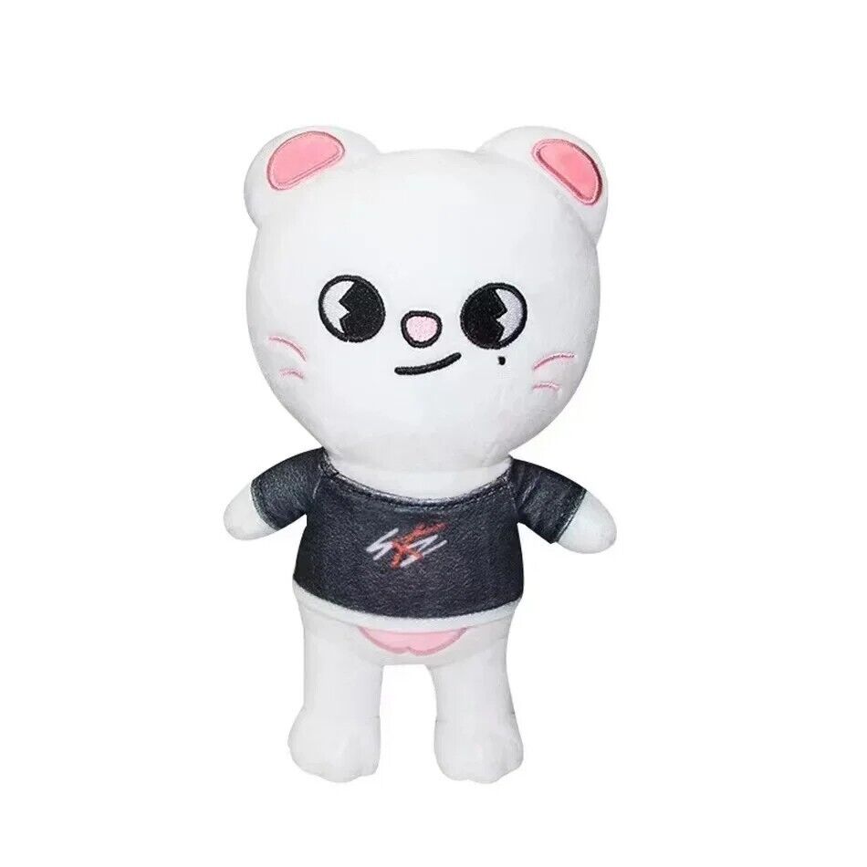 8" Stray Kids Skzoo Plush Doll Toys Cartoon anime Doll Felix Chan Hyunjin fans