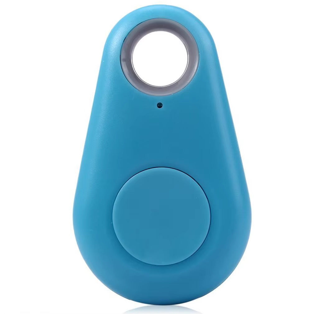 Mini Fashion Smart Dog Pets Bluetooth 4.0 GPS Tracker Anti-Lost Alarm Tag Wirele