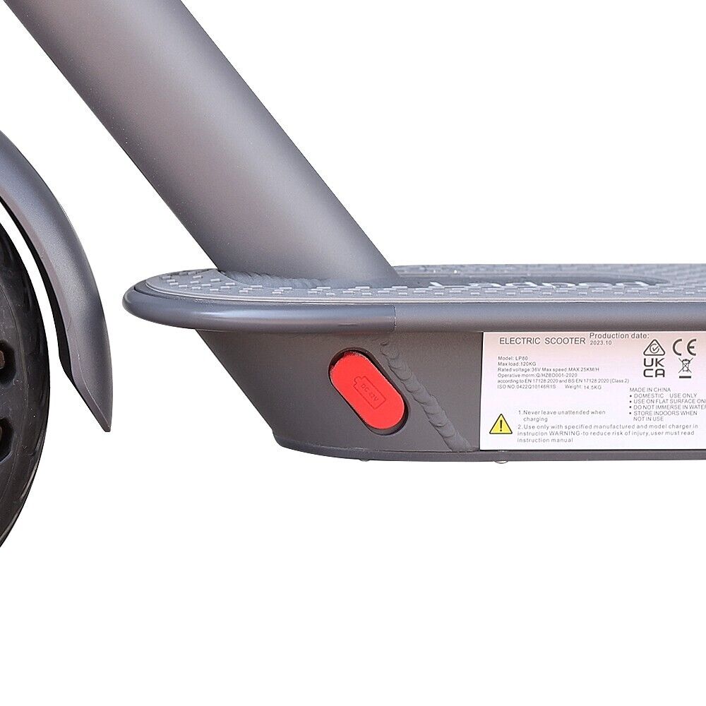 LADPED 350W Folding Electric Scooter Adult Commute Long Range Kick E-scooter