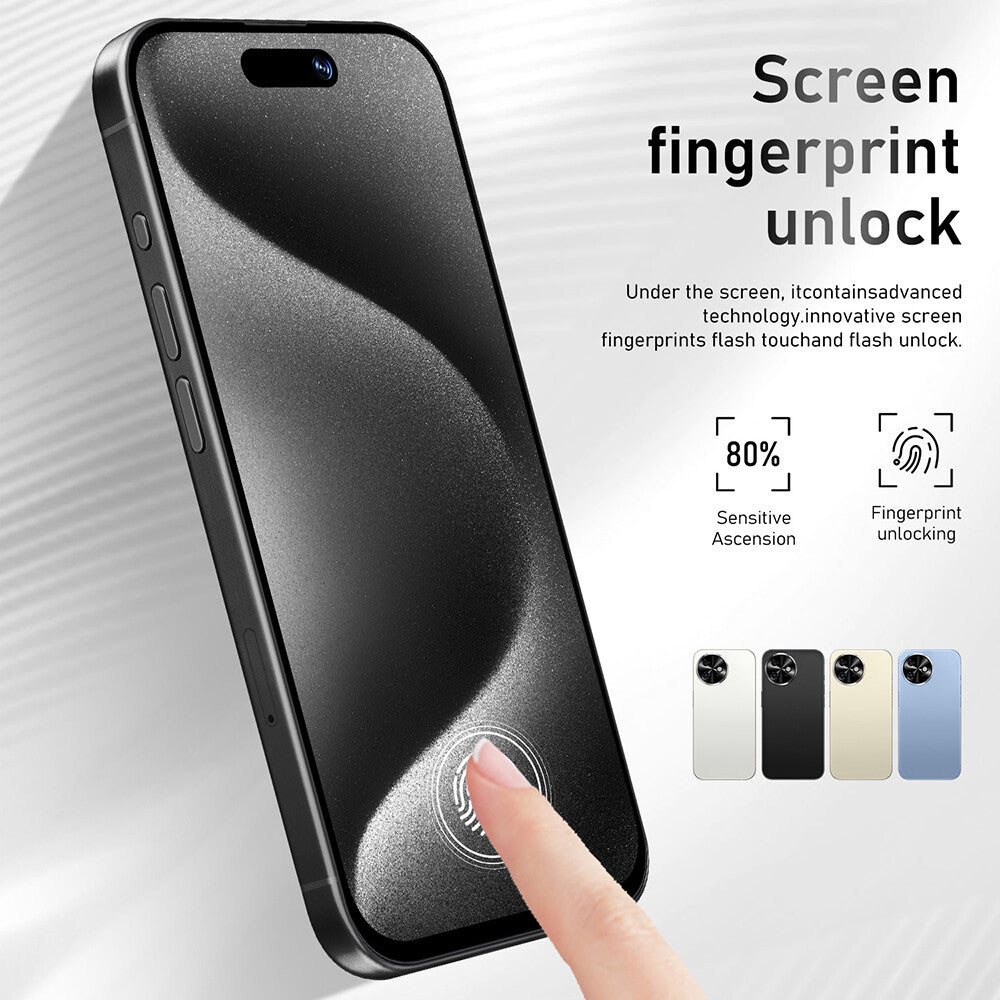 2025 S15 Pro Max Unlocked Cell Phone 512GB Smartphone Andoird Dual SIM 5G Mobile