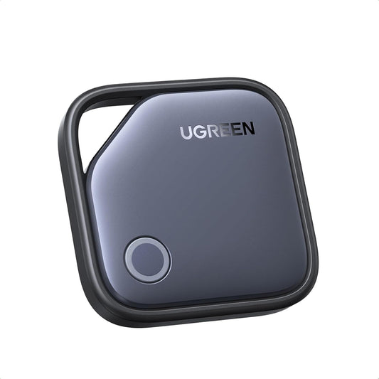 UGREEN 2Pack Finetrack Smart Finder Compatible with Apple Find My (Ios Only) 2-Y