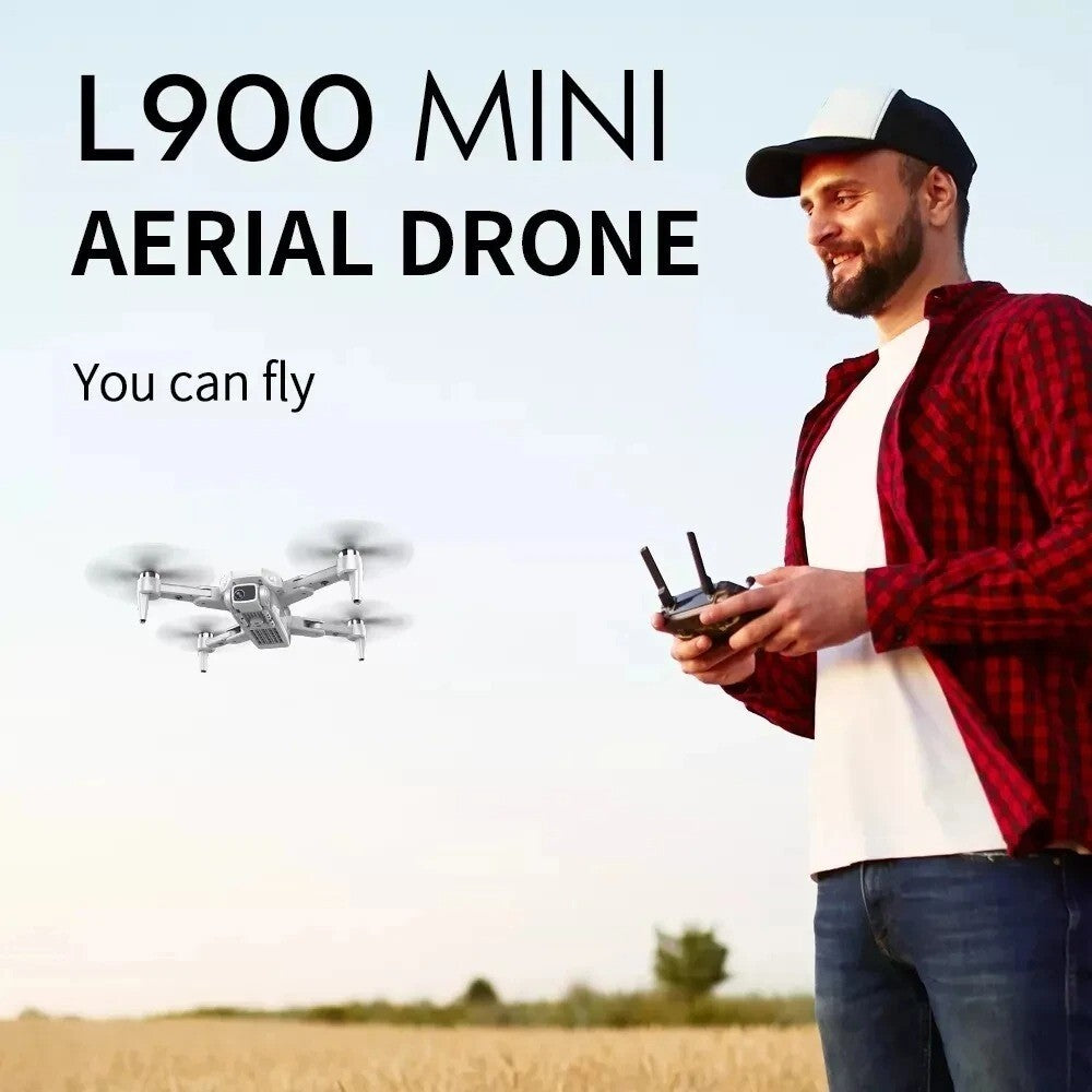 Professional Drone 4K L900 Pro, GPS, 5G, 28 Min, HD Camera, Brushless Motor