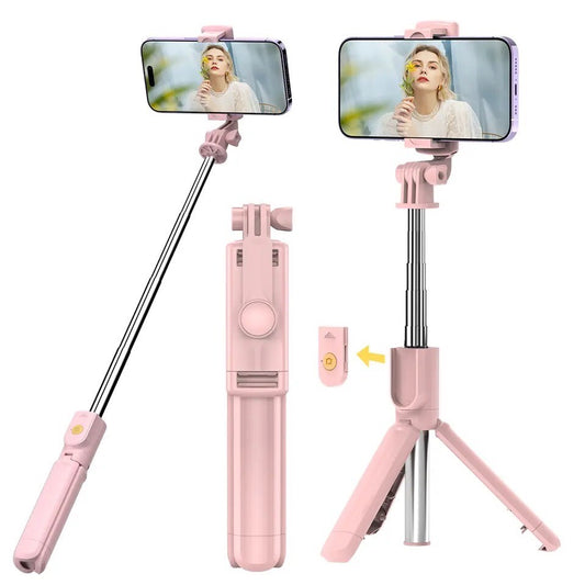 Pro Selfie Stick Tripod