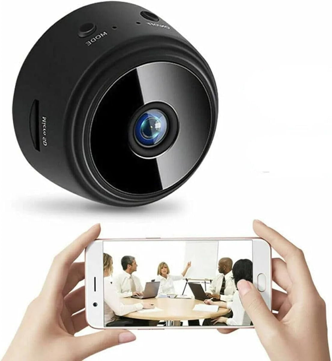 Mini Camera Wifi 1080P HD IP Camera Home Security IR Magnetic Wireless Camera