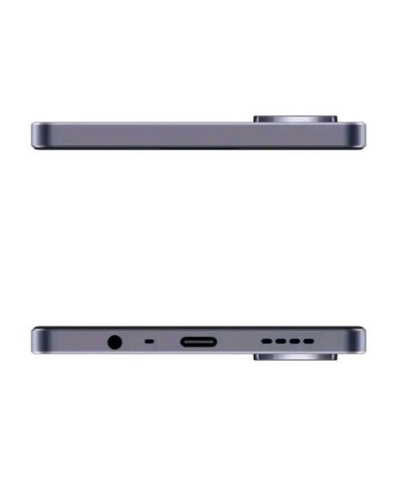 Realme Note 60 6.74" HD 90Hz Display Smartphone 6GB RAM 128GB Storage