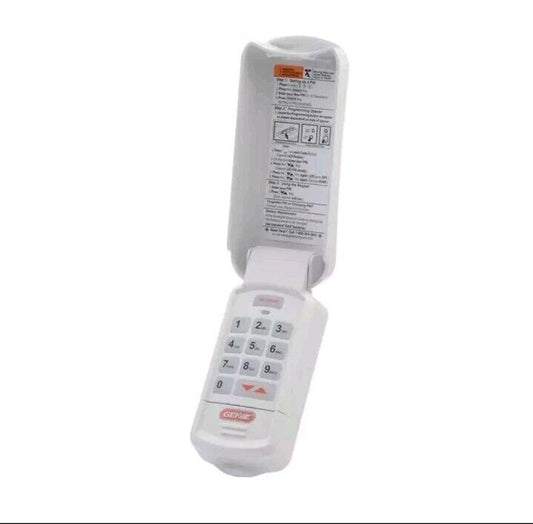 Overhead Door Code Dodger OKP-BX Comp Genie GK-BX Wireless Keypad 37224R