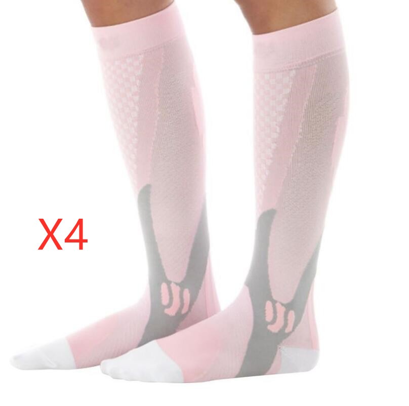 Compression Socks For Men&Women Best Graduated Athletic Fit For Running Flight T