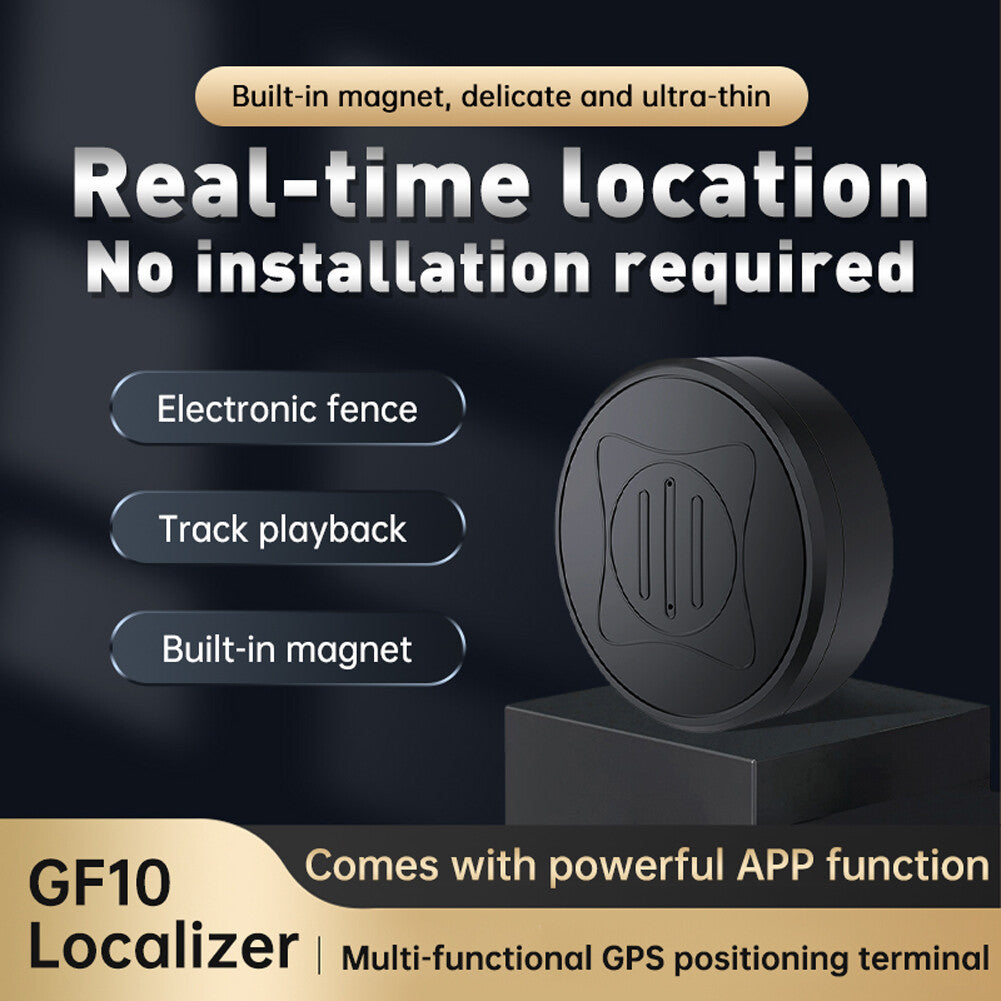 Mini Car GPS Tracker Universal Magnetic Vehicle Bike Tracking Device Wireless
