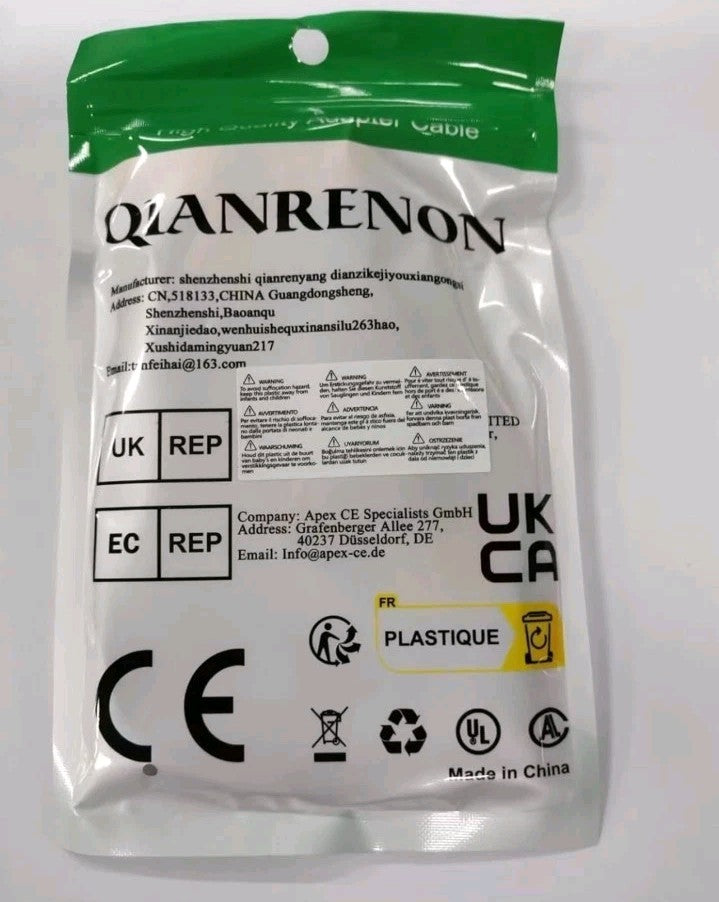 10Gbps USB C 3.1 Threaded Fixed Short Cable Connector USB Type C 3.1 Male to ...