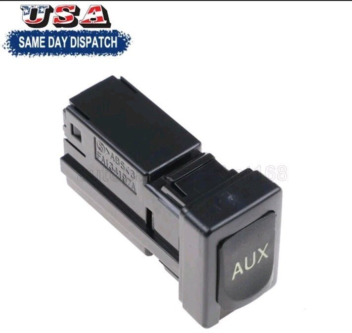 86190-02010 Auxiliary Aux Stereo Adaptor For Toyota Corolla Tacoma RAV4 Camry