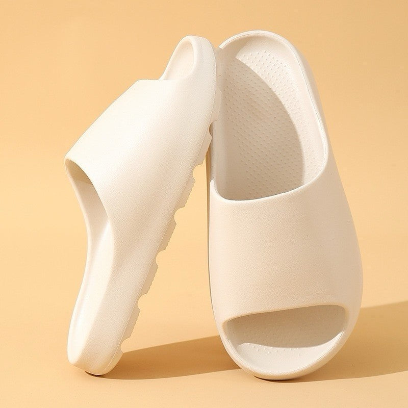 Cozy Cloud Slides for Men & Women – Comfy EVA Slippers for Shower, Home & Travel