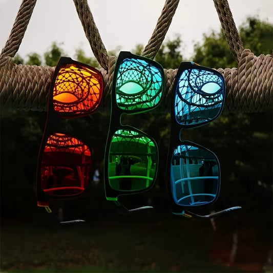 Fashion Polarized Sunglass Men Women Lightweight Sun Glasses with UV Protection