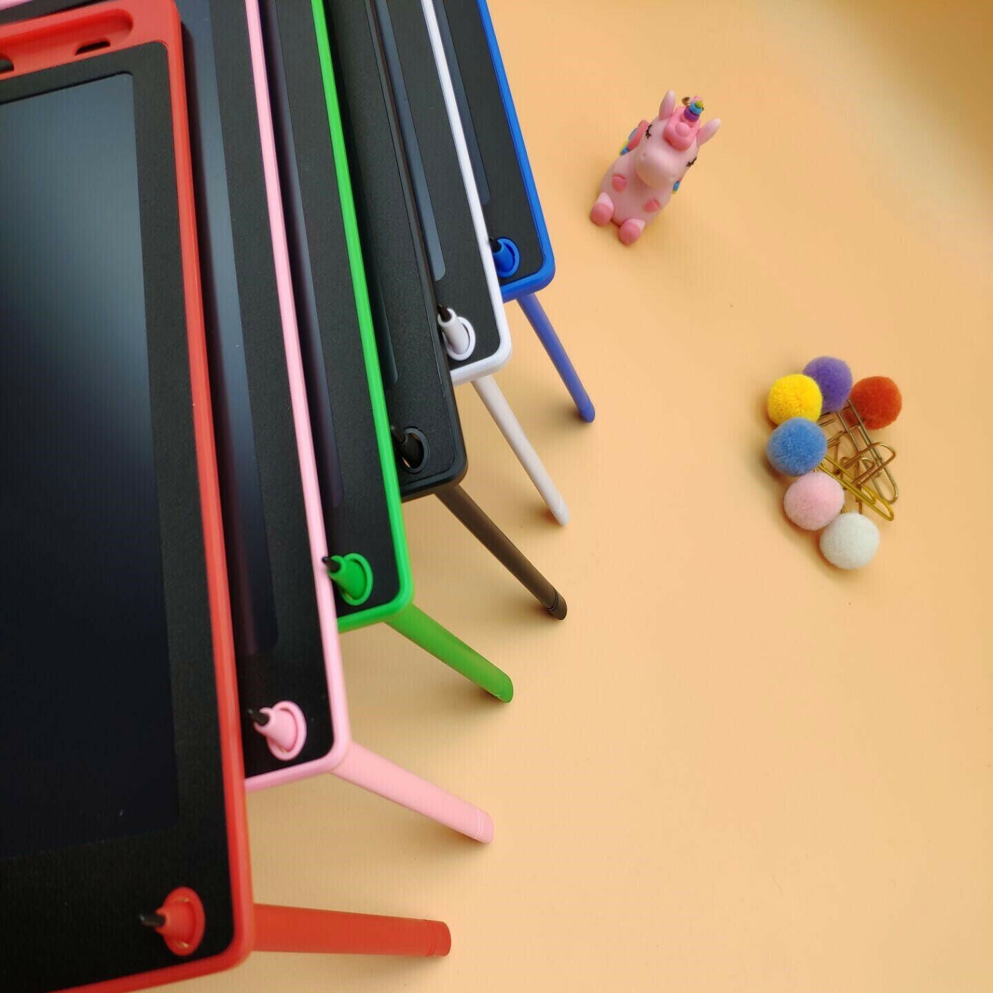 8.5inch Graphics Children Tablet Painting Board Drawing icd Multi Handwriting
