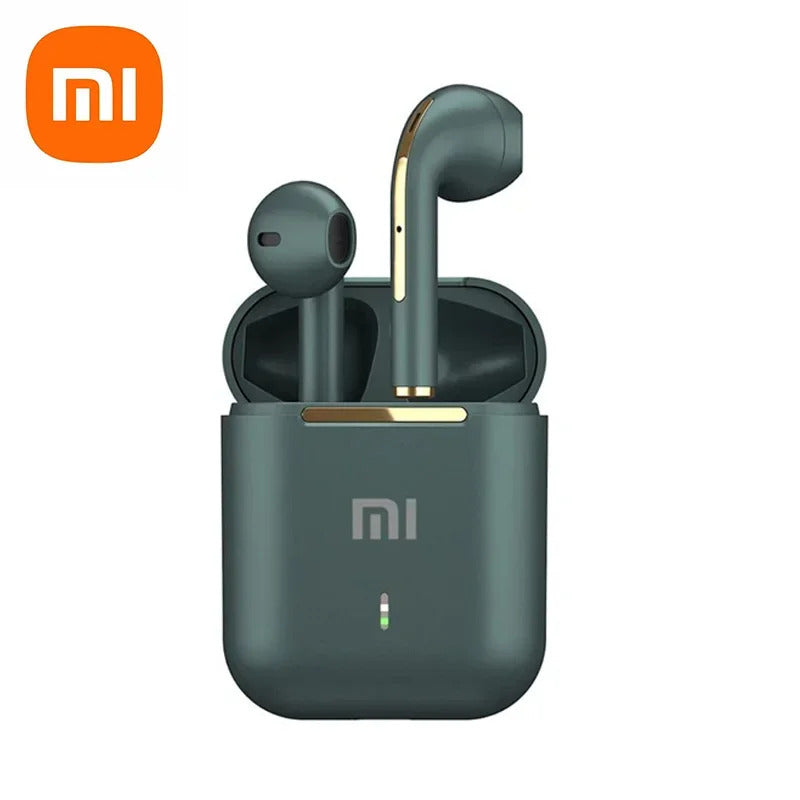 Wireless Earphones Earbuds | Hifi Stereo | Microphone | Waterproof | Noise-Cance