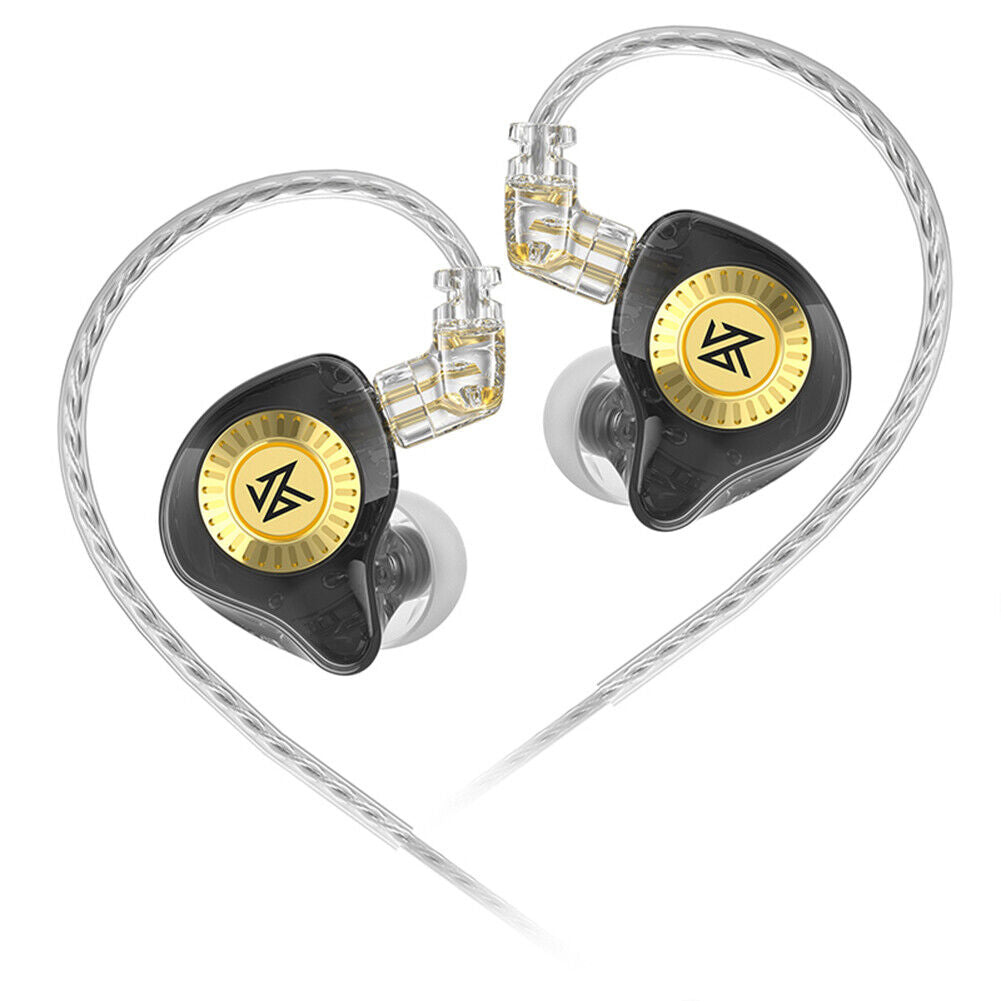 EDX Ultra HiFi Earbuds Ergonomic Wired Headphone 3.5mm Plug for Music Sport Game
