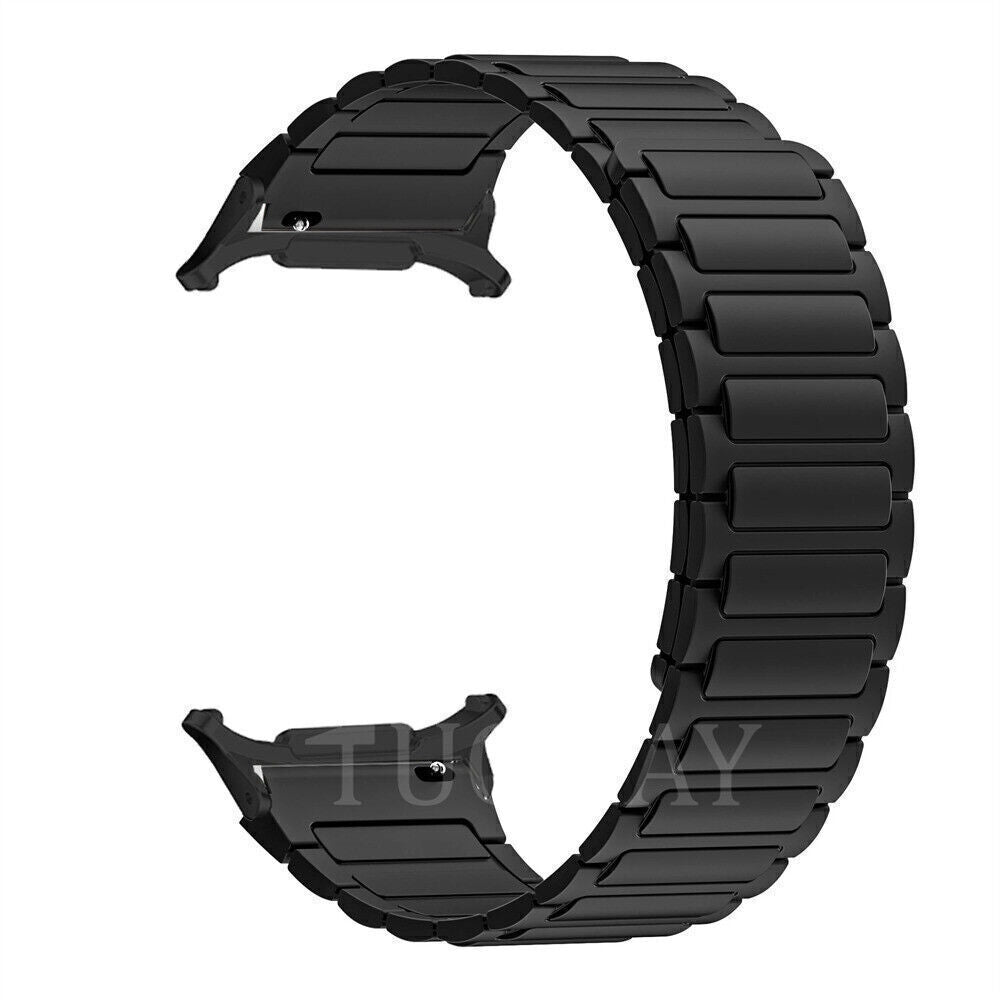 Quick Fit Silicone Band for Samsung Galaxy Watch Ultra 47mm Magnetic Loop Strap