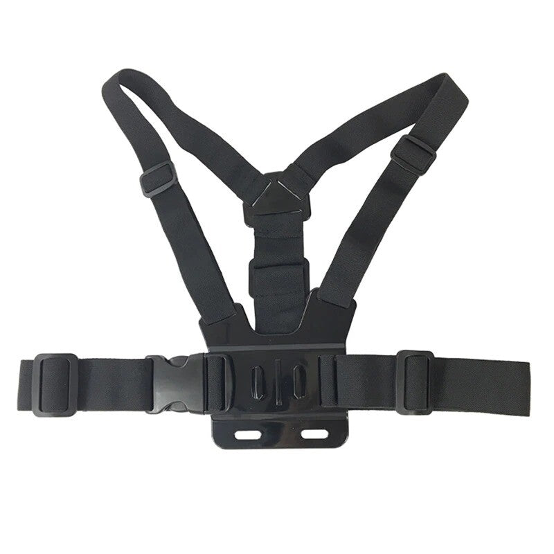Adjustable Chest Harness Belt Strap mount belt for Gopro hero 9 8 7 6 5 4