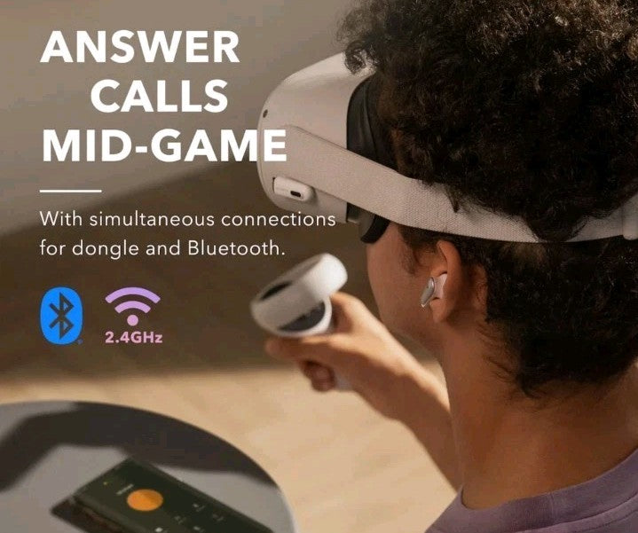 soundcore VR P10 | Wireless Gaming Earbuds - NEW