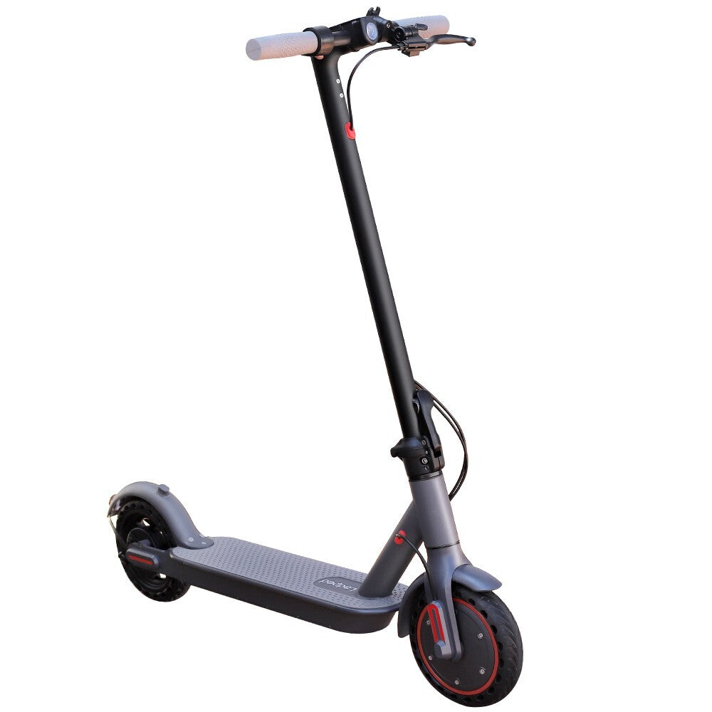 LADPED 350W Folding Electric Scooter Adult Commute Long Range Kick E-scooter