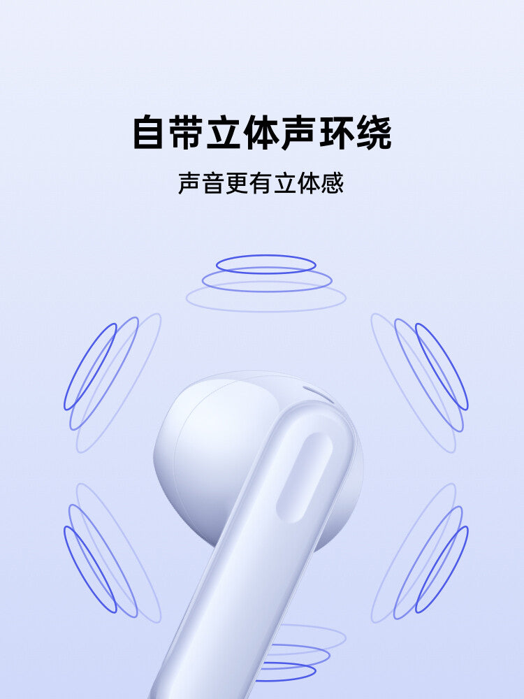 OPPO Enco Air 3 Half-in-ear earbuds headphones Customised pop-ups IP54 BT5.3