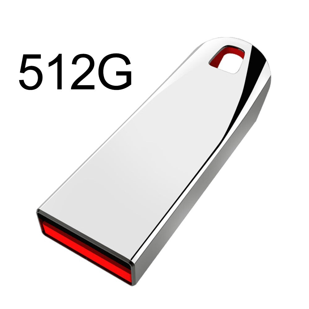 USB Memory Storage 512 GB