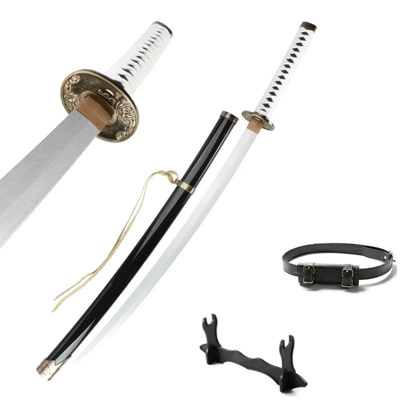 Vergil Yamato 2 Type Bamboo Katana Sword ā Devil May Cry