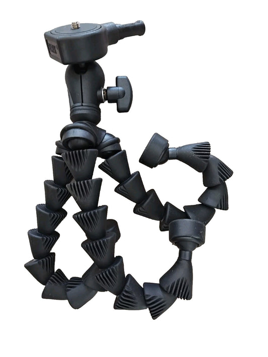 Adjustable Octopus Tripod Stand Flexible Phone Holder for Phone Camera Bracket