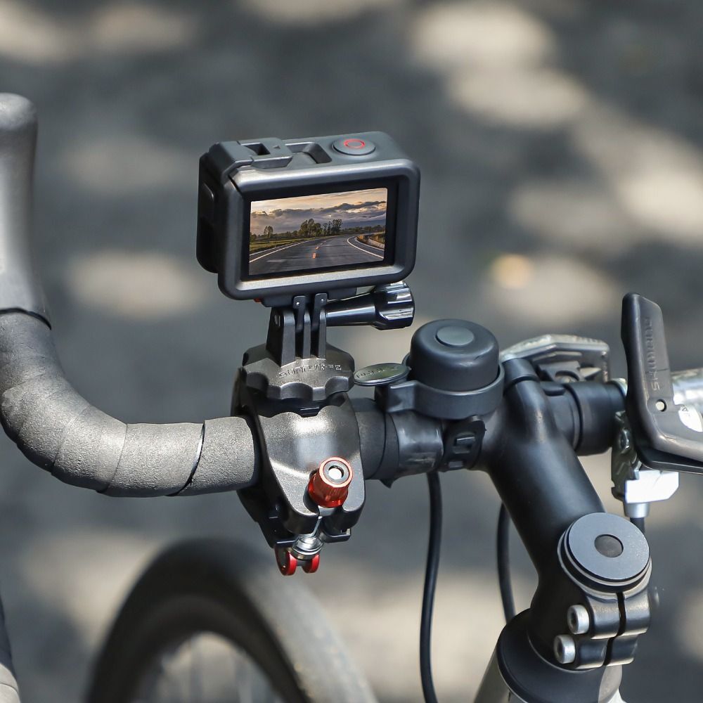 Magnetic Magnetic Mount Adapter for OSMO Action 5 Pro/4/3/2 Action Camera
