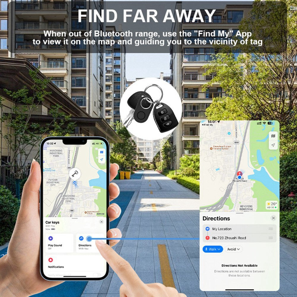 1X(Locator for Loss for Find My Find Pet Tracker Kids Device MFI3518