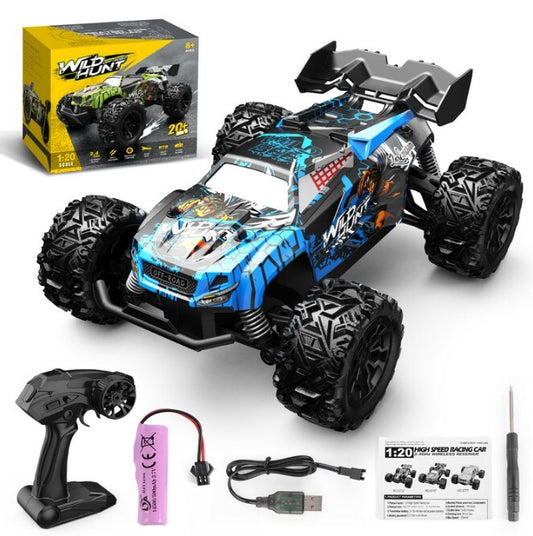 Laegendary Sonic 4x4 RC Car, 1:20 Remote Control Off Road Drift Climbing Vehicle