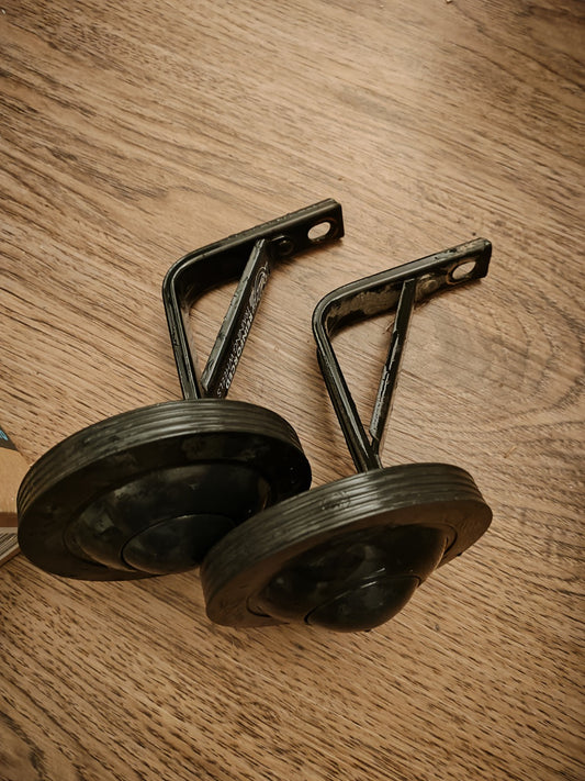 Accessories for Children's Carriages Kids Bike Training Wheels 5 Inch Diameter