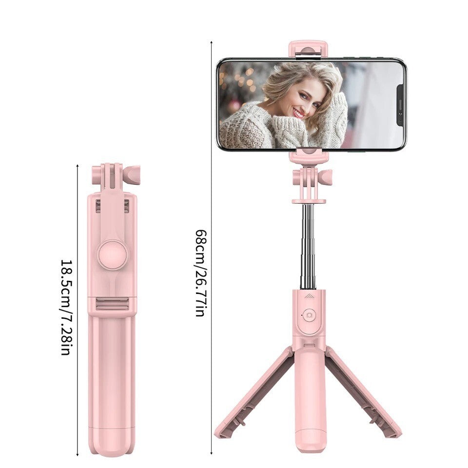 Pro Selfie Stick Tripod